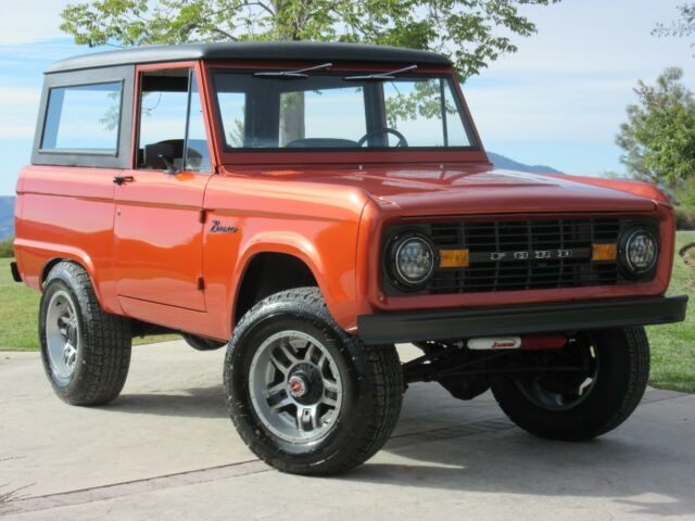 Ford Bronco 1968 image number 0