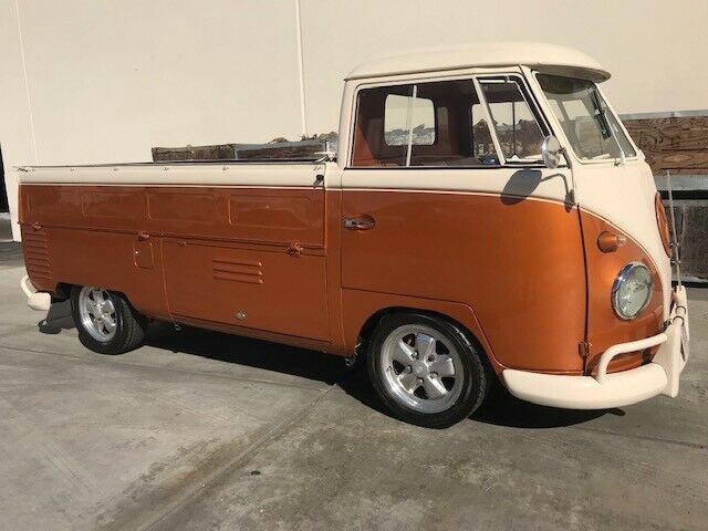 Volkswagen Bus/Vanagon 1959 image number 24