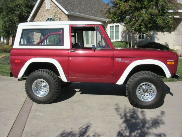 Ford Bronco 1972 image number 28