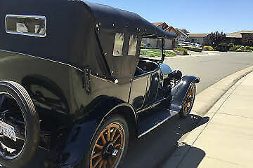 Oldsmobile Model 45 1917 image number 13