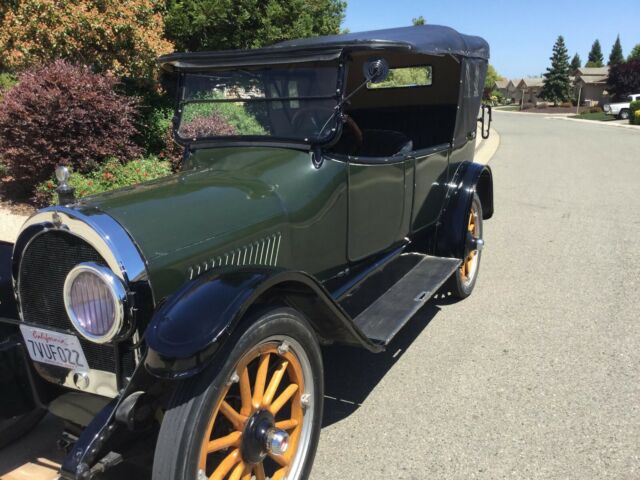 Oldsmobile Model 45 1917 image number 14