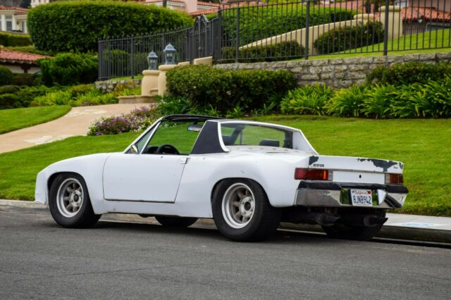 Porsche 914 1972 image number 0