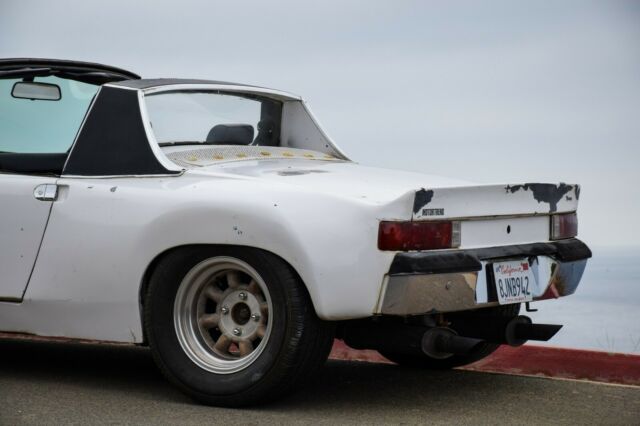 Porsche 914 1972 image number 11