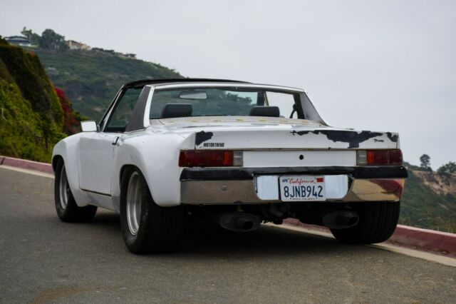 Porsche 914 1972 image number 16