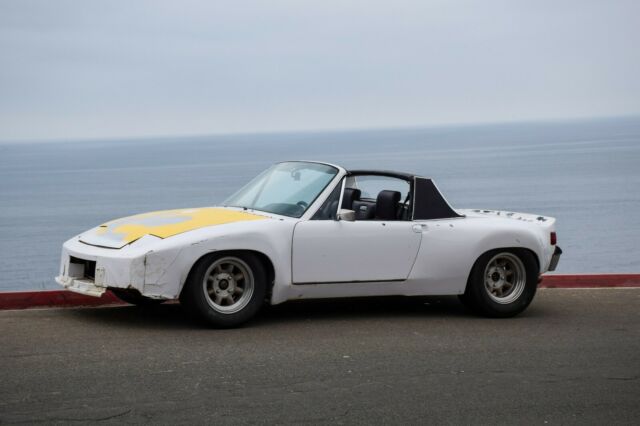 Porsche 914 1972 image number 20