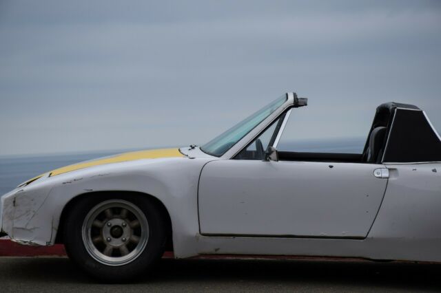 Porsche 914 1972 image number 21