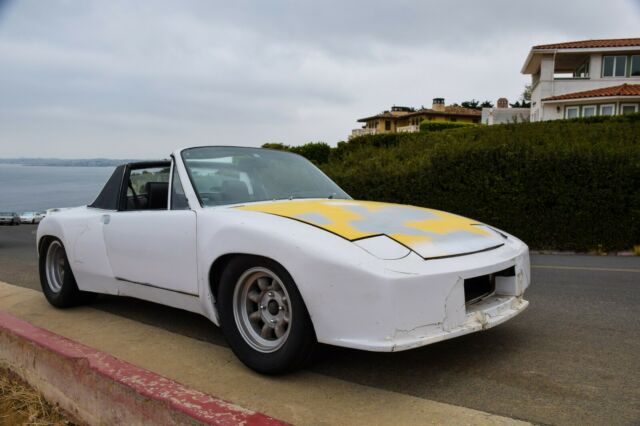 Porsche 914 1972 image number 3