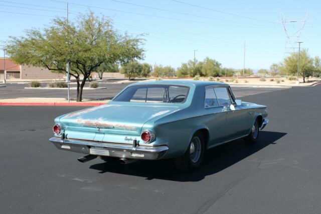 Chrysler Newport 1963 image number 24