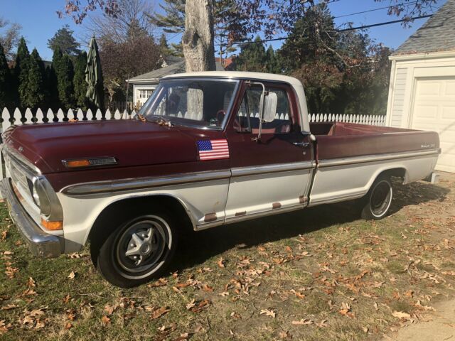 Ford F100 1972 image number 0