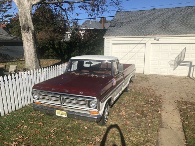 Ford F100 1972 image number 19