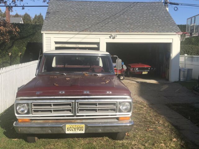 Ford F100 1972 image number 20