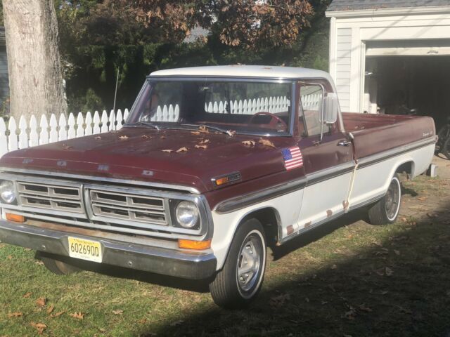 Ford F100 1972 image number 21