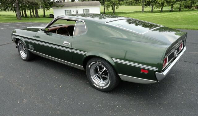 Ford Mustang 1971 image number 2