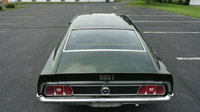 Ford Mustang 1971 image number 27