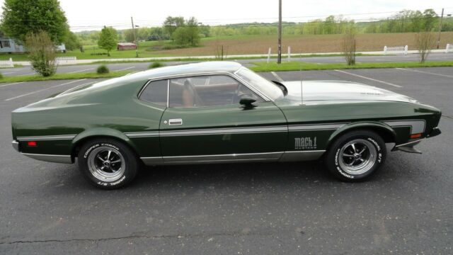 Ford Mustang 1971 image number 29