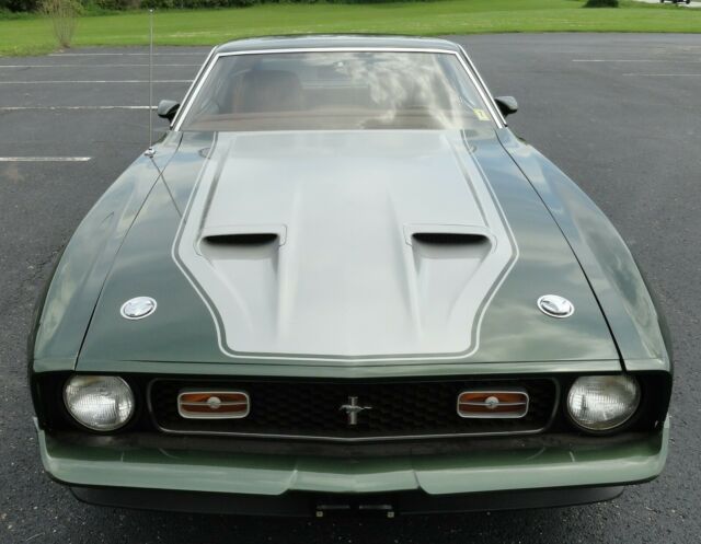 Ford Mustang 1971 image number 31