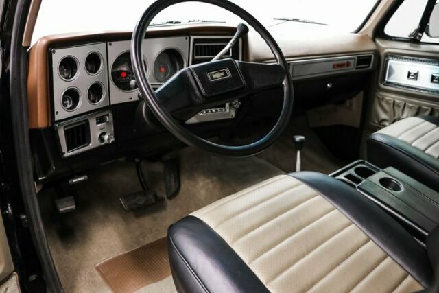 Chevrolet Blazer 1978 image number 13