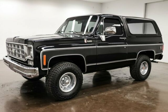 Chevrolet Blazer 1978 image number 2