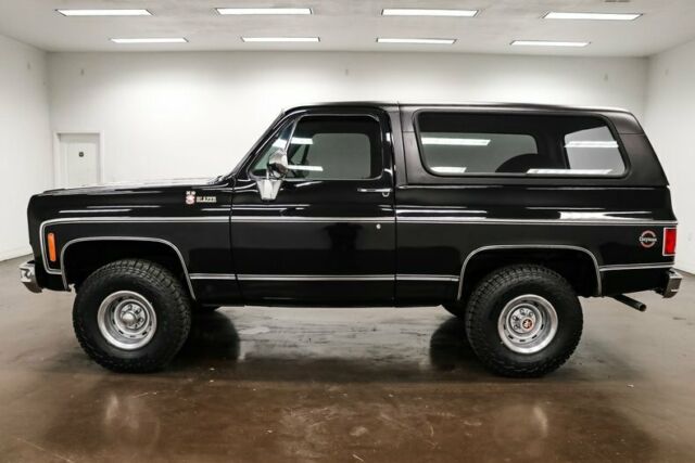 Chevrolet Blazer 1978 image number 27