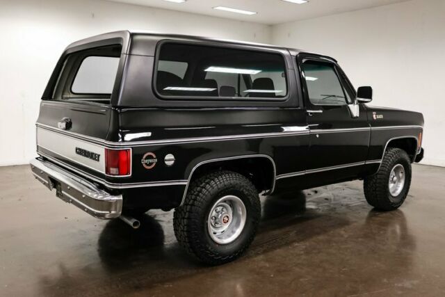 Chevrolet Blazer 1978 image number 6