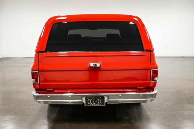 Chevrolet Blazer 1978 image number 29