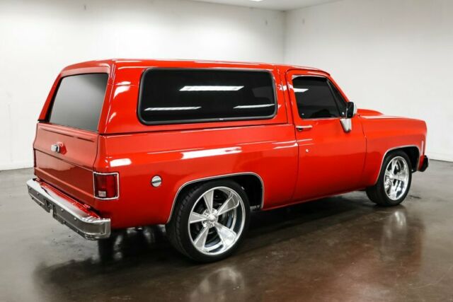 Chevrolet Blazer 1978 image number 30