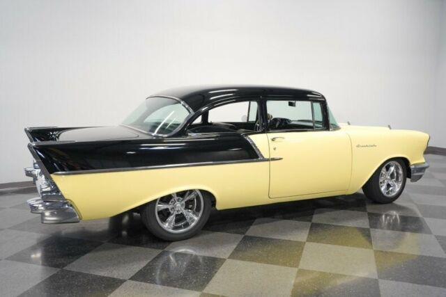 Chevrolet Bel Air/150/210 1957 image number 14