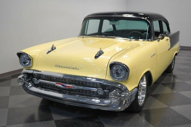 Chevrolet Bel Air/150/210 1957 image number 20