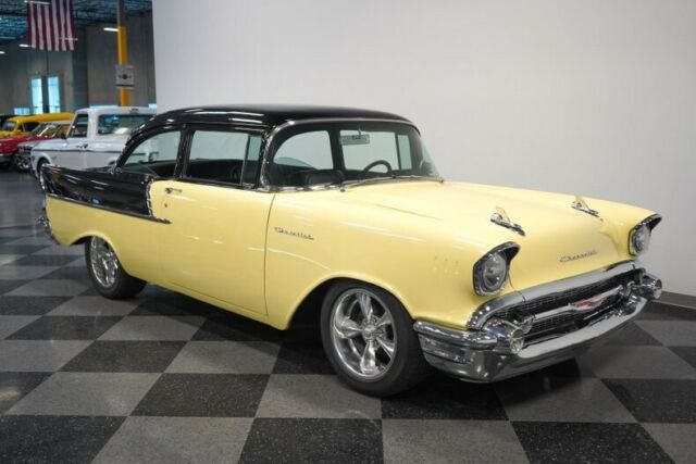 Chevrolet Bel Air/150/210 1957 image number 41