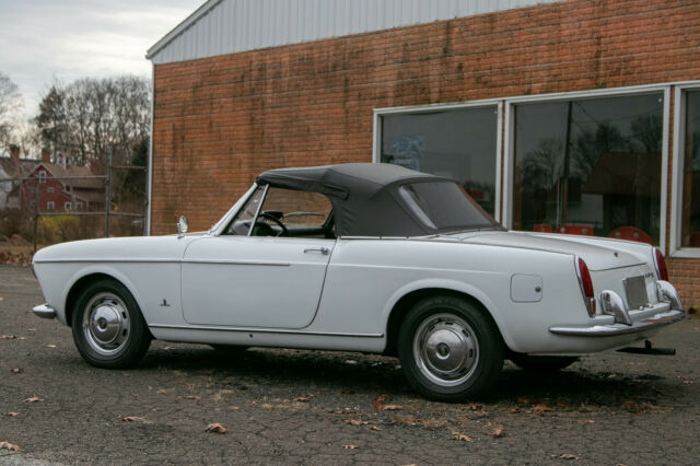 Fiat 1500 Cabriolet 1967 image number 28