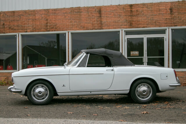 Fiat 1500 Cabriolet 1967 image number 3