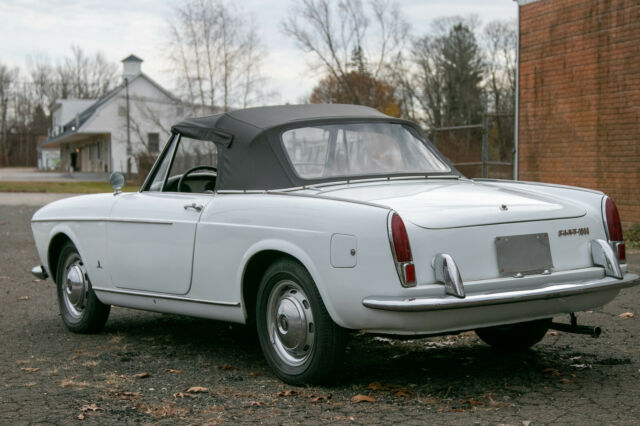 Fiat 1500 Cabriolet 1967 image number 5