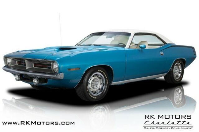 Plymouth 'Cuda 1970 image number 0