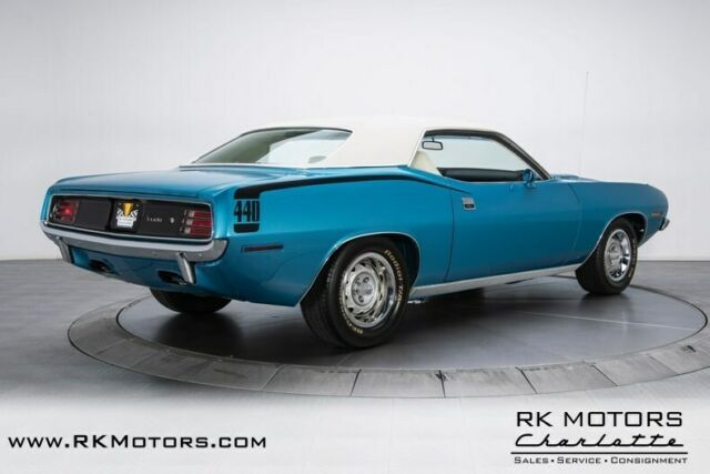 Plymouth 'Cuda 1970 image number 1