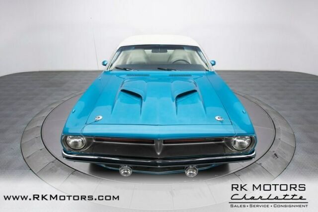 Plymouth 'Cuda 1970 image number 12