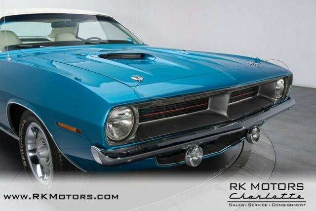 Plymouth 'Cuda 1970 image number 13