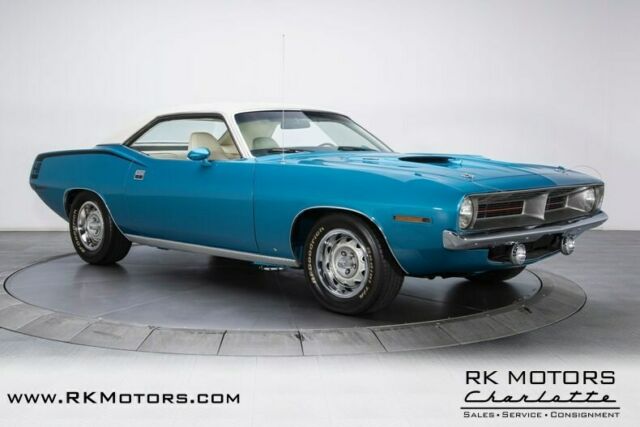 Plymouth 'Cuda 1970 image number 30