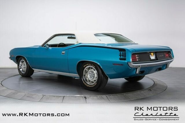 Plymouth 'Cuda 1970 image number 31