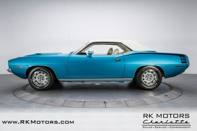 Plymouth 'Cuda 1970 image number 33