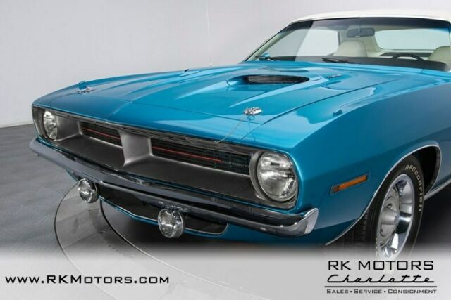 Plymouth 'Cuda 1970 image number 34