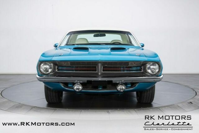 Plymouth 'Cuda 1970 image number 35