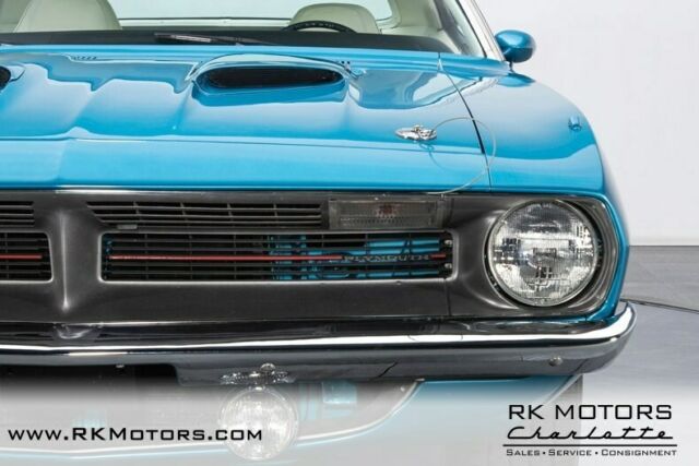 Plymouth 'Cuda 1970 image number 38