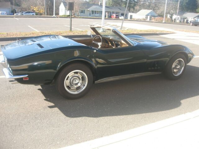 Chevrolet Corvette 1968 image number 18