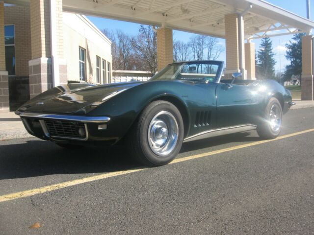 Chevrolet Corvette 1968 image number 20