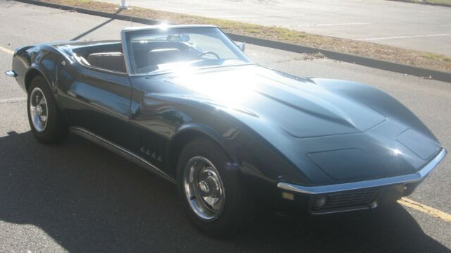 Chevrolet Corvette 1968 image number 21