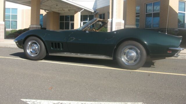 Chevrolet Corvette 1968 image number 24