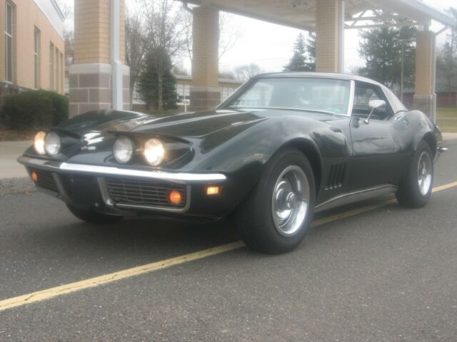 Chevrolet Corvette 1968 image number 26