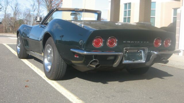 Chevrolet Corvette 1968 image number 5