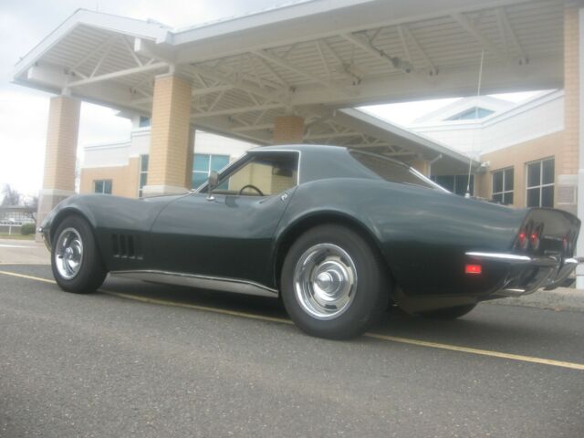 Chevrolet Corvette 1968 image number 7