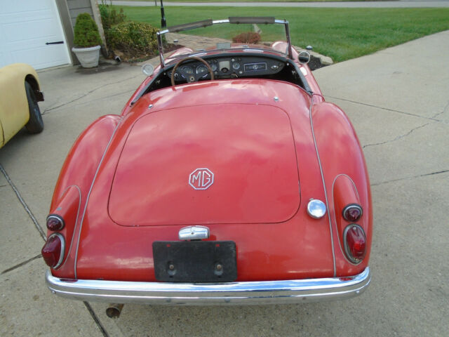 MG MGA 1960 image number 15